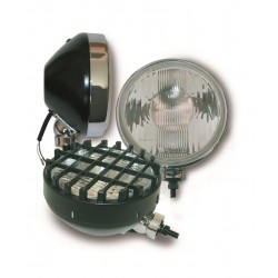 Dodatni far par crni